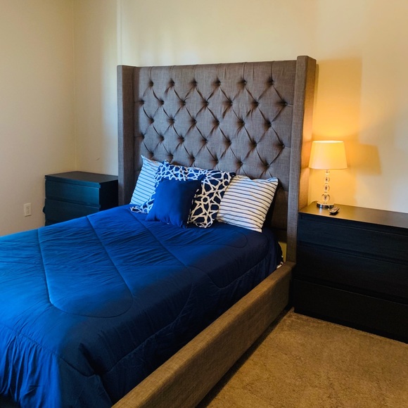 Bed